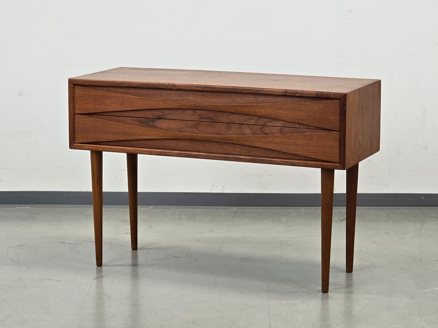 ARNE VODDER Sideboard Sibast Teak Dänisch Design Mid Century Vintage 60er