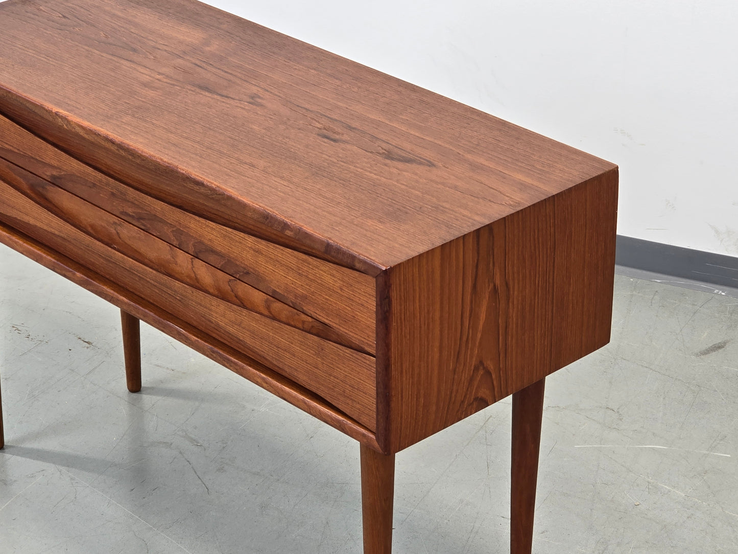 ARNE VODDER Sideboard Sibast Teak Dänisch Design Mid Century Vintage 60er
