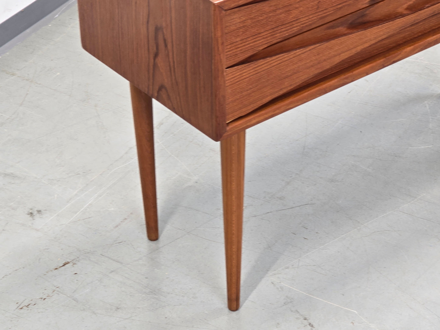 ARNE VODDER Sideboard Sibast Teak Dänisch Design Mid Century Vintage 60er