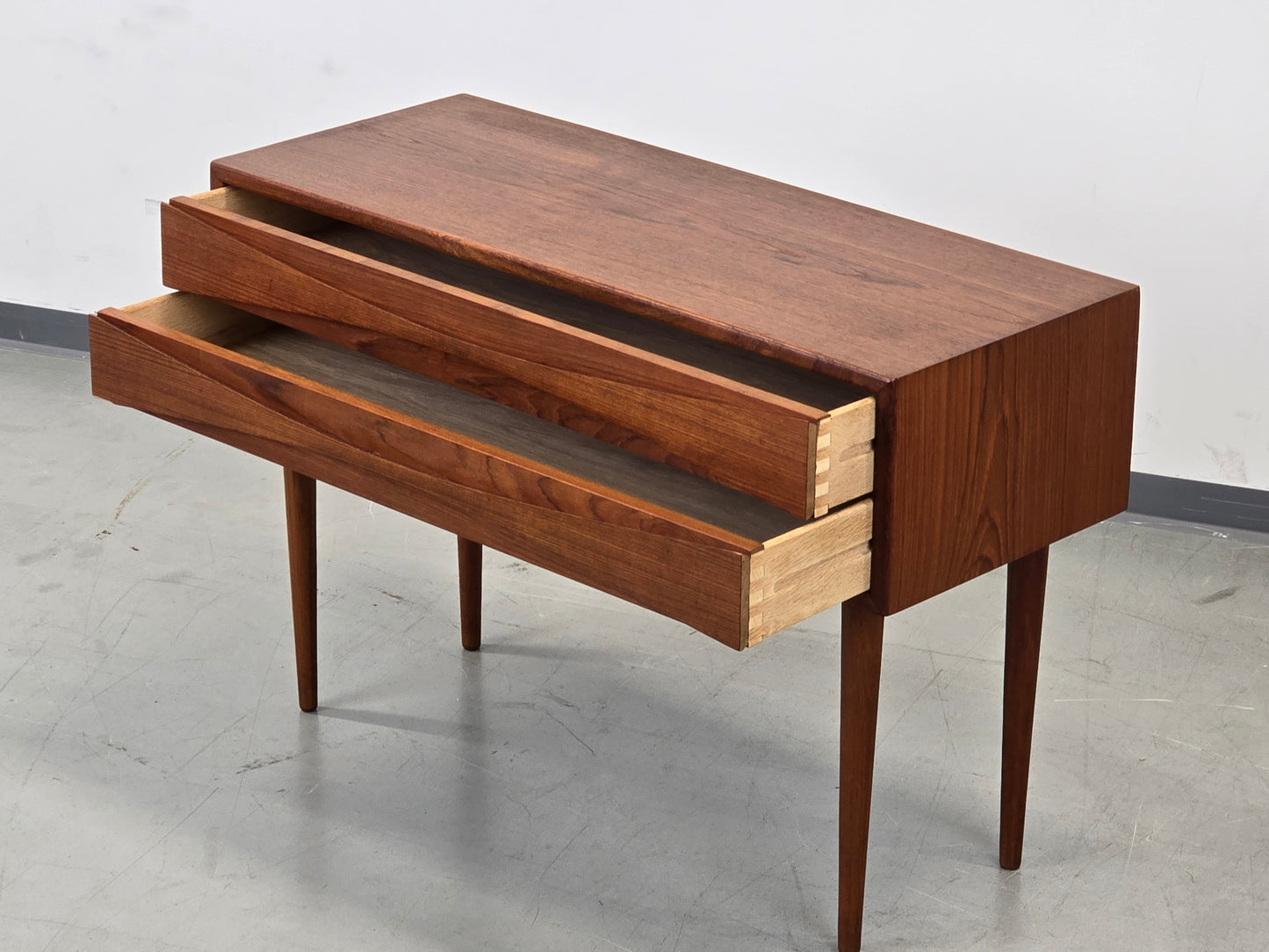 ARNE VODDER Sideboard Sibast Teak Dänisch Design Mid Century Vintage 60er