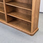 VINTAGE REGAL Eiche massiv Mid Century Dänisch Design Bücherregal 60er