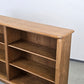 VINTAGE REGAL Eiche massiv Mid Century Dänisch Design Bücherregal 60er