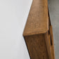 VINTAGE REGAL Eiche massiv Mid Century Dänisch Design Bücherregal 60er