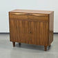 MID CENTURY Sideboard Nussbaum WK Möbel Kommode Vintage 60er Design