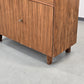 MID CENTURY Sideboard Nussbaum WK Möbel Kommode Vintage 60er Design