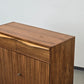 MID CENTURY Sideboard Nussbaum WK Möbel Kommode Vintage 60er Design