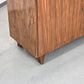 MID CENTURY Sideboard Nussbaum WK Möbel Kommode Vintage 60er Design