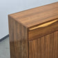 MID CENTURY Sideboard Nussbaum WK Möbel Kommode Vintage 60er Design