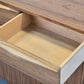 MID CENTURY Sideboard Nussbaum WK Möbel Kommode Vintage 60er Design