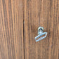 MID CENTURY Sideboard Nussbaum WK Möbel Kommode Vintage 60er Design