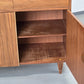 MID CENTURY Sideboard Nussbaum WK Möbel Kommode Vintage 60er Design