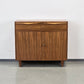 MID CENTURY Sideboard Nussbaum WK Möbel Kommode Vintage 60er Design