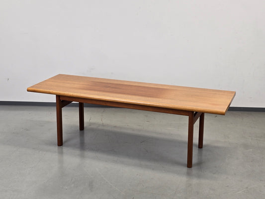 TEAK COUCHTISCH Danish Design 60er Mid Century Vintage Couchtisch Dänisch