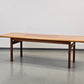 TEAK COUCHTISCH Danish Design 60er Mid Century Vintage Couchtisch Dänisch