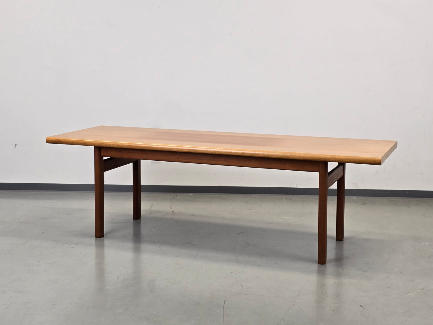 TEAK COUCHTISCH Danish Design 60er Mid Century Vintage Couchtisch Dänisch
