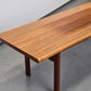 TEAK COUCHTISCH Danish Design 60er Mid Century Vintage Couchtisch Dänisch