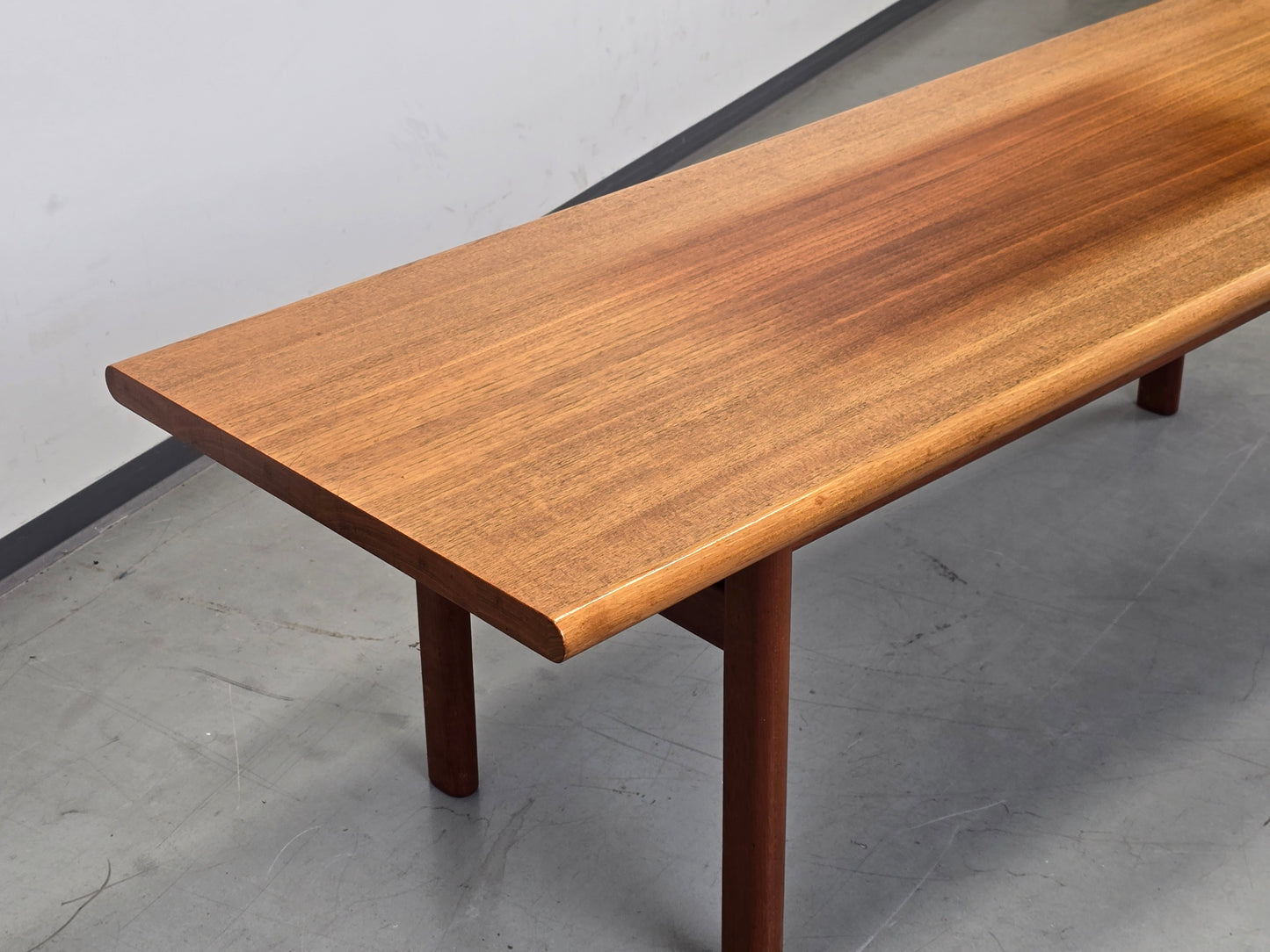 TEAK COUCHTISCH Danish Design 60er Mid Century Vintage Couchtisch Dänisch