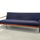 DANISH MODERN Daybed Teak Sofa 60er Mid Century Vintage Schlaffunktion