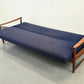 DANISH MODERN Daybed Teak Sofa 60er Mid Century Vintage Schlaffunktion