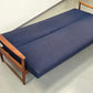 DANISH MODERN Daybed Teak Sofa 60er Mid Century Vintage Schlaffunktion