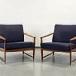 TEAK SESSEL Mid Century Dänisches Design 60er Jahre Spindellehne Vintage