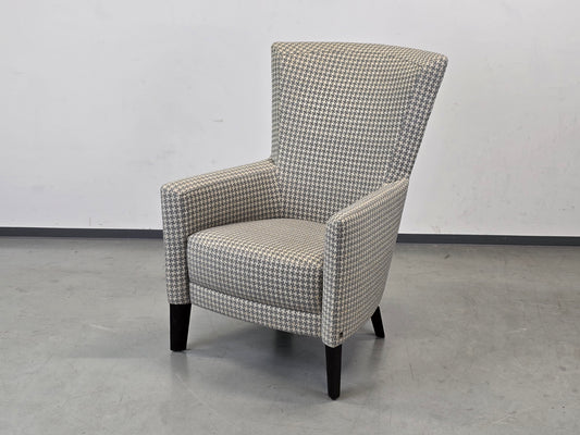 BIELEFELDER WERKSTÄTTEN Sessel Don Andreas Weber BW Hochlehner Stuhl Design