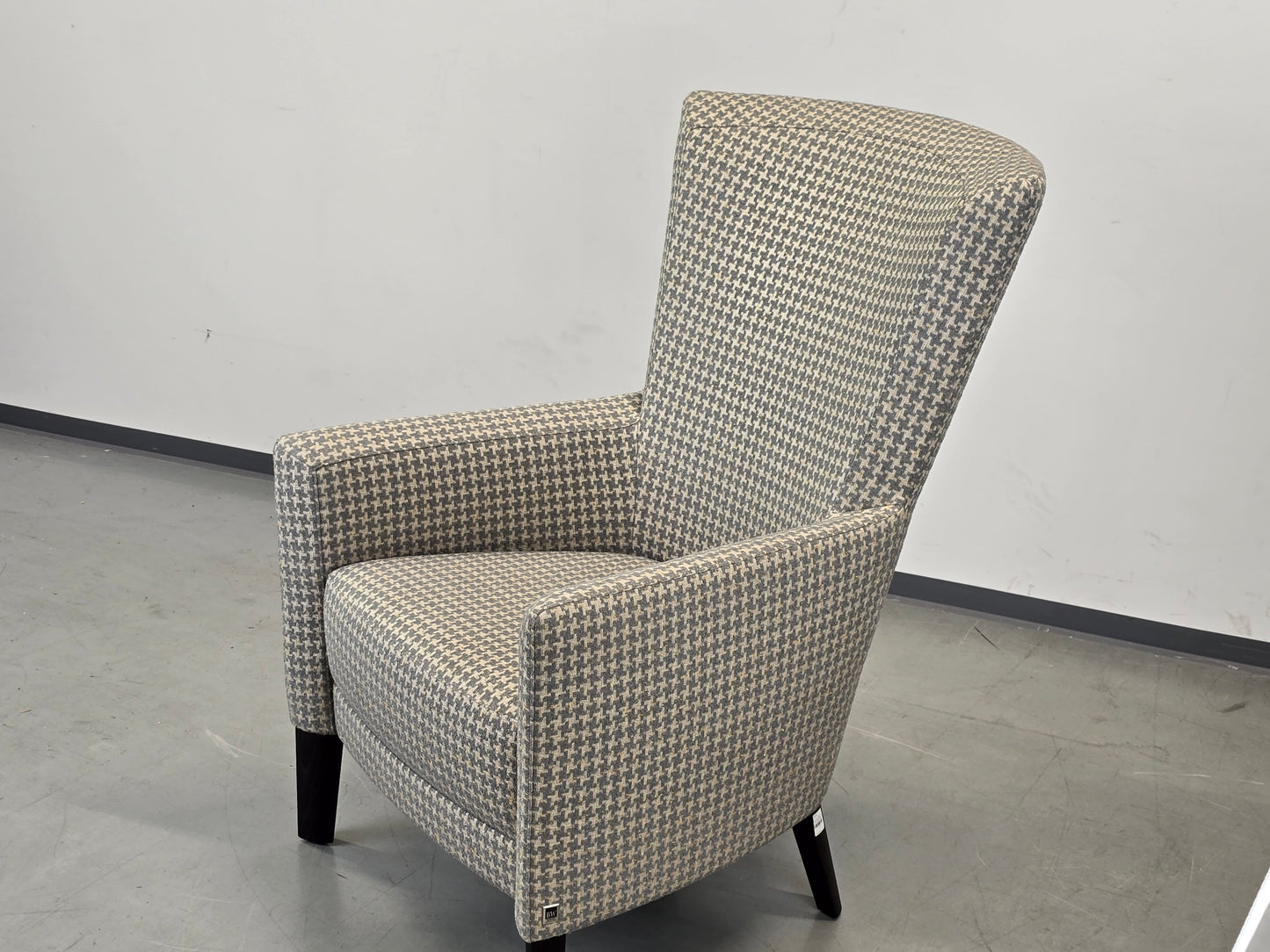 BIELEFELDER WERKSTÄTTEN Sessel Don Andreas Weber BW Hochlehner Stuhl Design