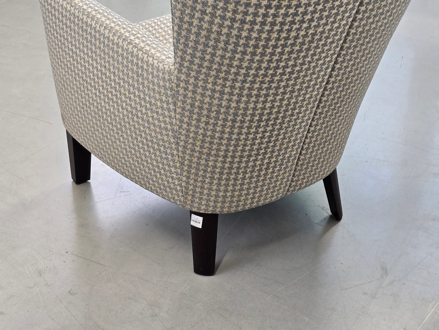 BIELEFELDER WERKSTÄTTEN Sessel Don Andreas Weber BW Hochlehner Stuhl Design