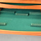DANISH SIDEBOARD Tv Kommode Low Board Teak Bernhard Pedersen 142 Tambour Mid Century BPS