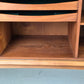 DANISH SIDEBOARD Tv Kommode Low Board Teak Bernhard Pedersen 142 Tambour Mid Century BPS