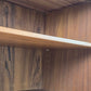 DANISH SIDEBOARD Tv Kommode Low Board Teak Bernhard Pedersen 142 Tambour Mid Century BPS
