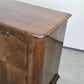 SIDEBOARD NUSSBAUM Vintage Kommode Anrichte Chippendale Stil 60er Jahre