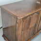 SIDEBOARD NUSSBAUM Vintage Kommode Anrichte Chippendale Stil 60er Jahre
