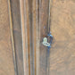 SIDEBOARD NUSSBAUM Vintage Kommode Anrichte Chippendale Stil 60er Jahre