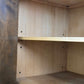 SIDEBOARD NUSSBAUM Vintage Kommode Anrichte Chippendale Stil 60er Jahre