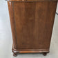 SIDEBOARD NUSSBAUM Vintage Kommode Anrichte Chippendale Stil 60er Jahre
