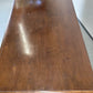 SIDEBOARD NUSSBAUM Vintage Kommode Anrichte Chippendale Stil 60er Jahre