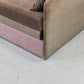 VINTAGE SCHLAFSOFA 60er Jahre Mid Century Sofa Couch Retro Bettkasten Braun