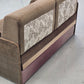 VINTAGE SCHLAFSOFA 60er Jahre Mid Century Sofa Couch Retro Bettkasten Braun