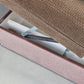 VINTAGE SCHLAFSOFA 60er Jahre Mid Century Sofa Couch Retro Bettkasten Braun