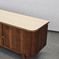 SIDEBOARD VINTAGE Nussbaum Mid Century Kommode WK Möbel 60er Design 180cm