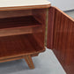 SIDEBOARD VINTAGE Nussbaum Mid Century Kommode WK Möbel 60er Design 180cm
