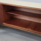 SIDEBOARD VINTAGE Nussbaum Mid Century Kommode WK Möbel 60er Design 180cm