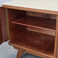 SIDEBOARD VINTAGE Nussbaum Mid Century Kommode WK Möbel 60er Design 180cm