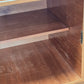 SIDEBOARD VINTAGE Nussbaum Mid Century Kommode WK Möbel 60er Design 180cm