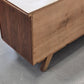 SIDEBOARD VINTAGE Nussbaum Mid Century Kommode WK Möbel 60er Design 180cm