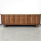 SIDEBOARD VINTAGE Nussbaum Mid Century Kommode WK Möbel 60er Design 180cm