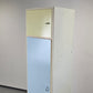 VINTAGE SCHRANK 60er Jahre Pastell Mid Century Resopal Küchenschrank Design