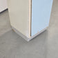 VINTAGE SCHRANK 60er Jahre Pastell Mid Century Resopal Küchenschrank Design