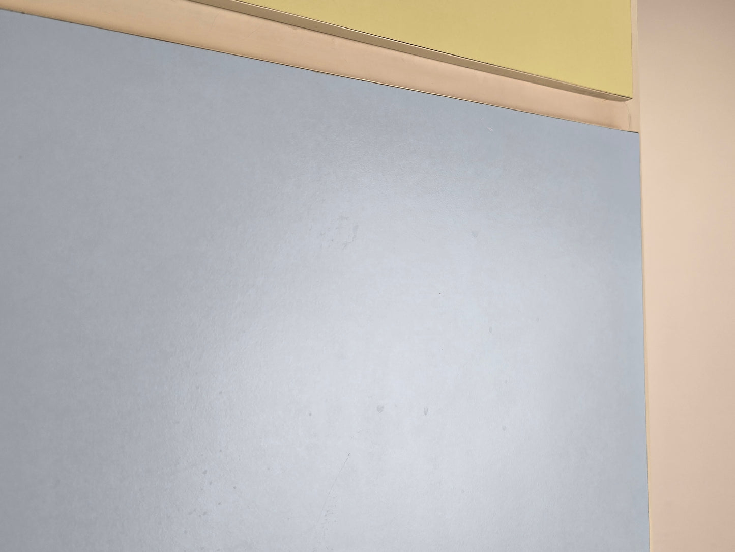 VINTAGE SCHRANK 60er Jahre Pastell Mid Century Resopal Küchenschrank Design